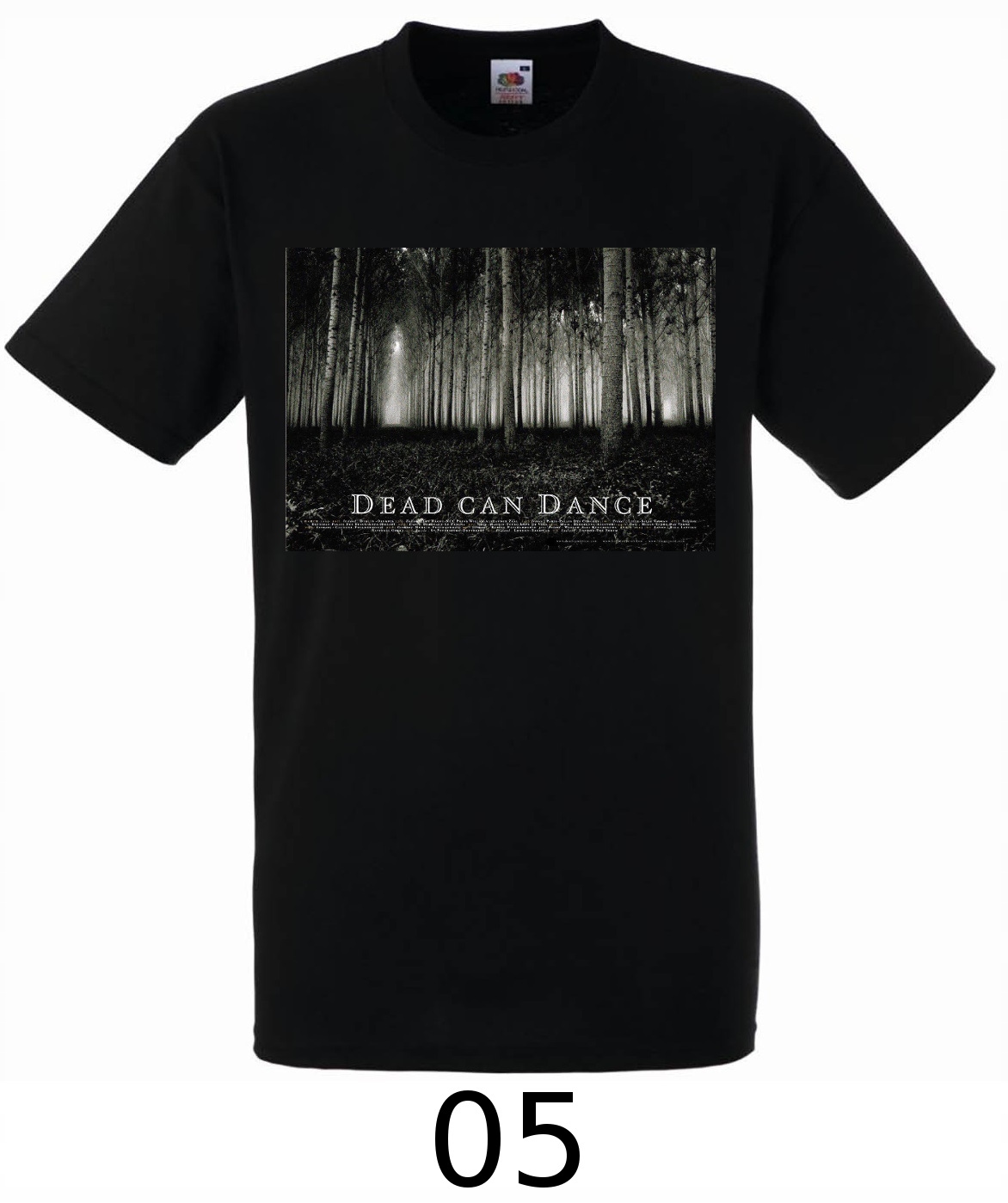 

Dead Can Dance T-Shirt Koszulka 17 Wzorów Koncert