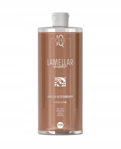 MILA PROFESSIONAL IQ CARE WODA LAMELARNA 750ML