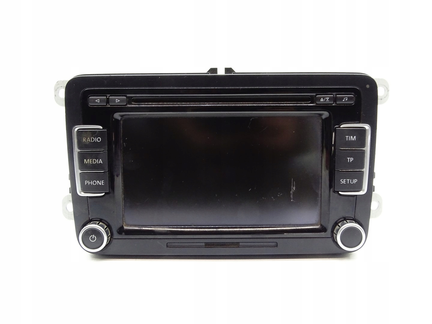 RADIO navigation display NAVI VW PASSAT B7 GOLF VI 3C8035190C