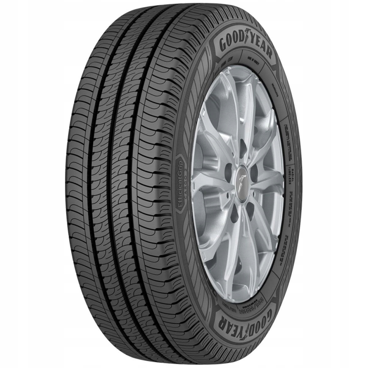 Letná pneumatika Goodyear 185/75R16 Ldgo 104R E2#22