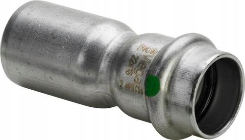 Złączka redukcyjna Sanpress Inox 42 x 35 mm Viega 2315.1