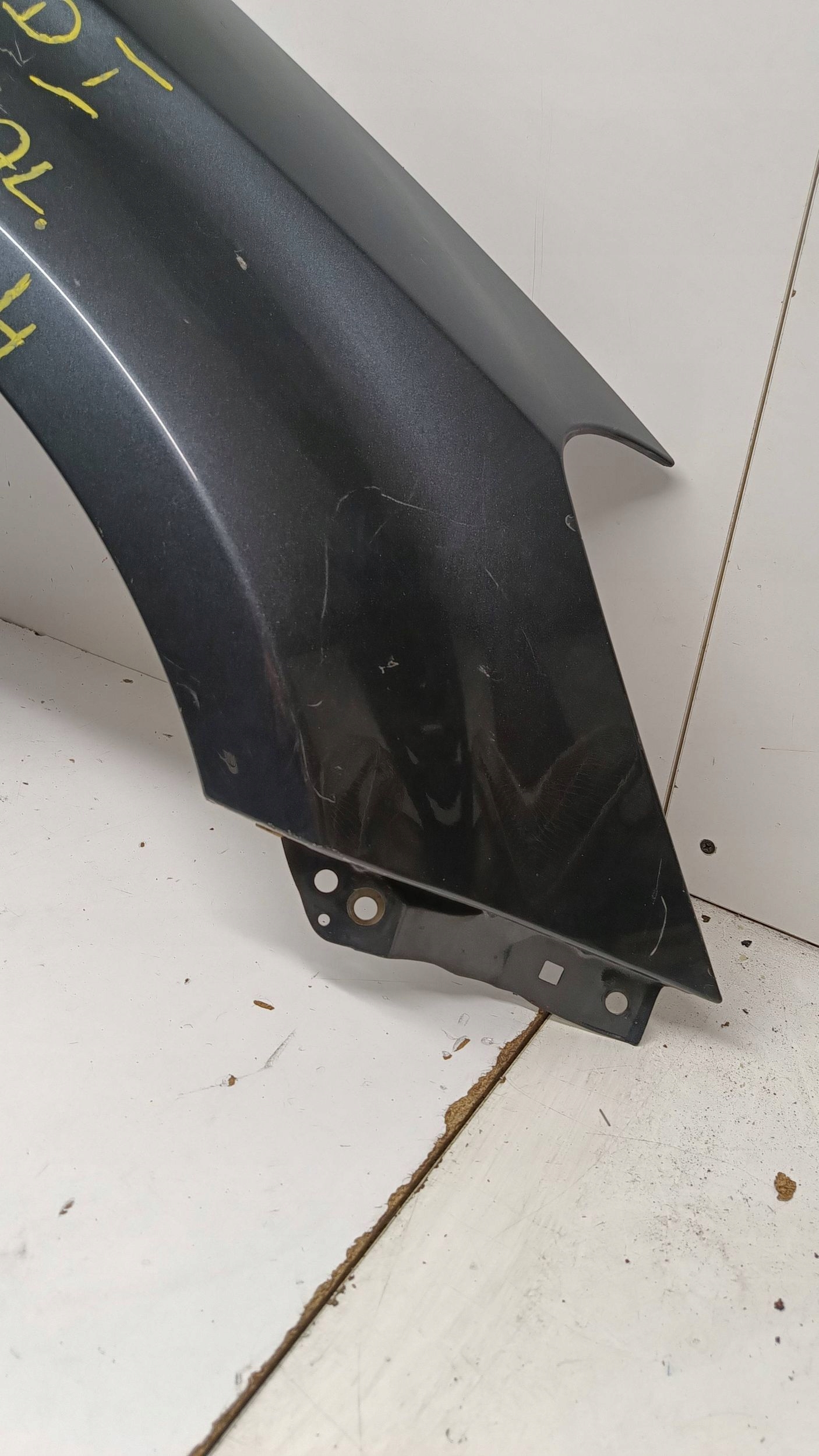 KIA CEED and LIFT fender front front right NR 24 2011R