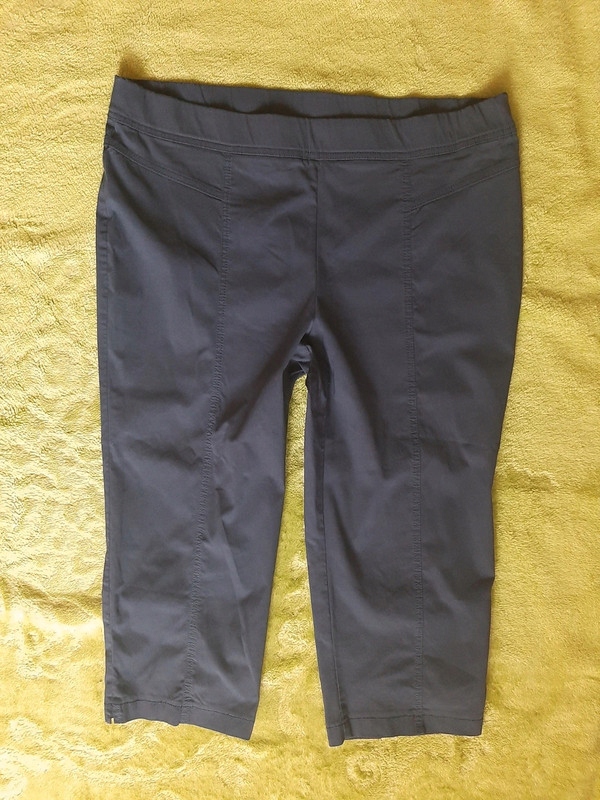 GERRY WEBER rybaczki wiskoza idealny stan 5XL