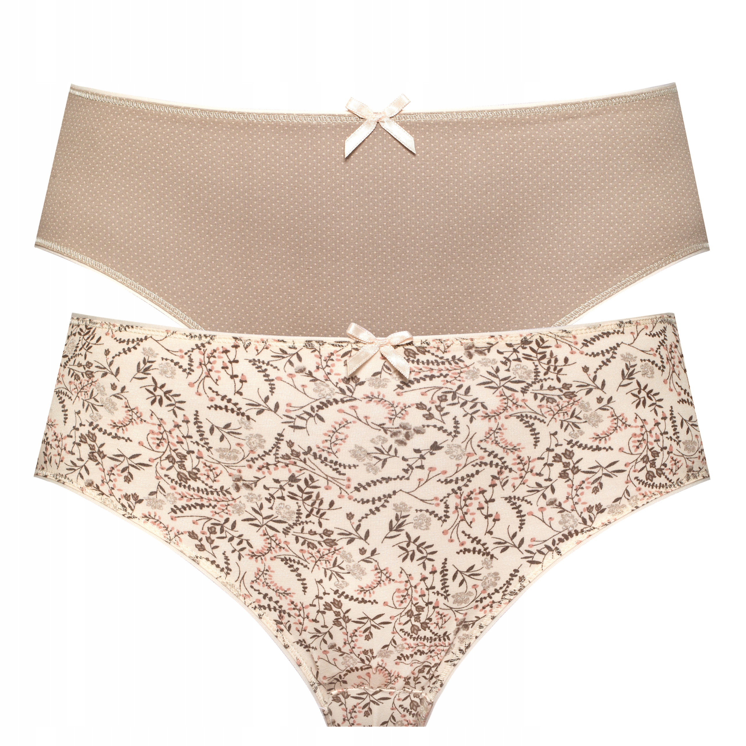 

Leptir Figi Damskie F-MD-50-13 Mocca 2XL