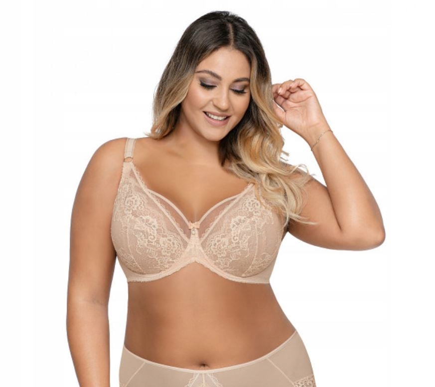 

Biustonosz miękki Ava 1824 Koronka Soft #75F