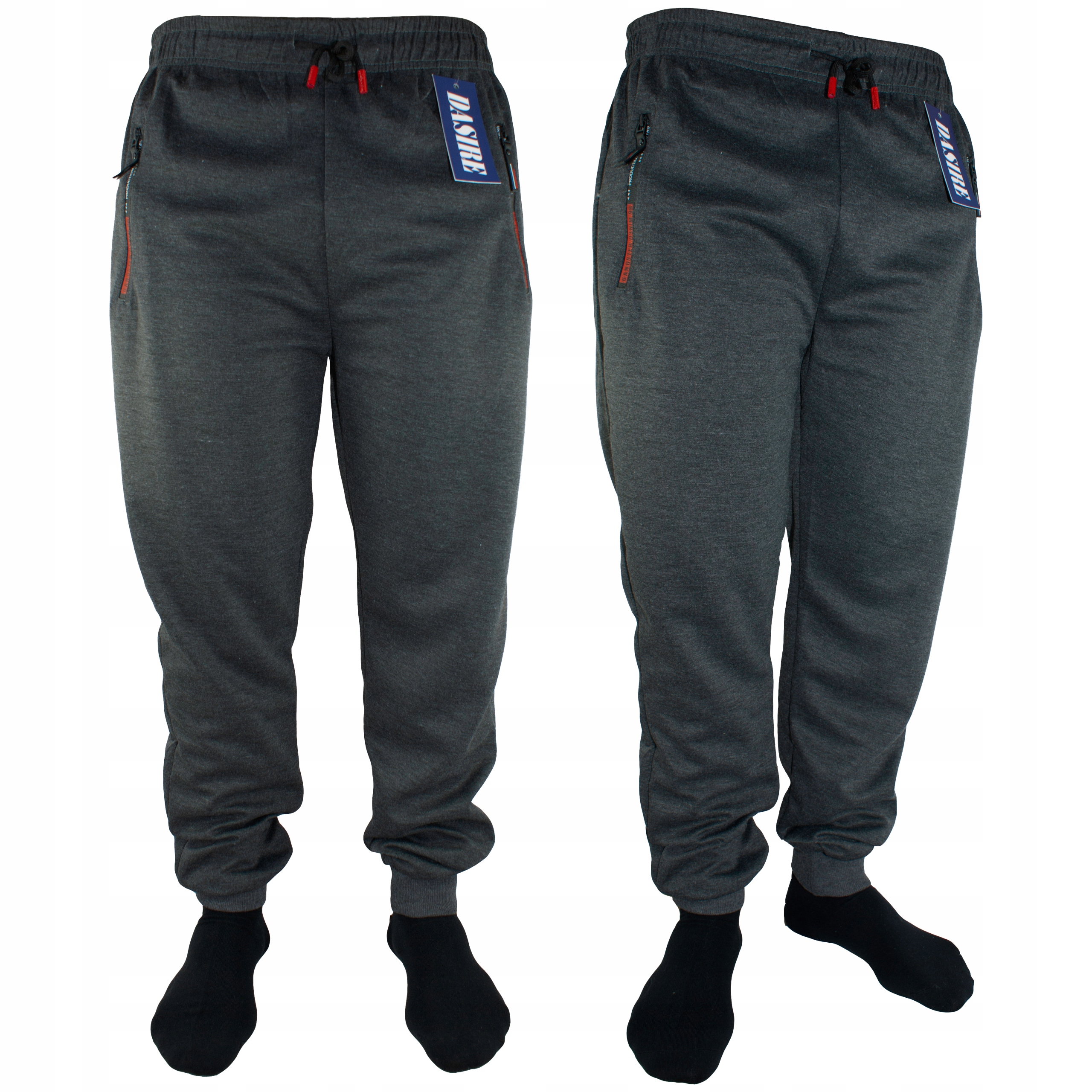 

Spodnie dresowe męskie duży Roz. 2XL / 3XL Duże