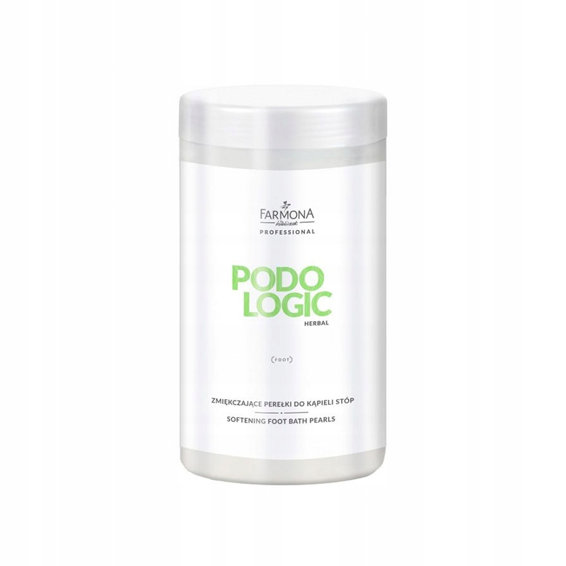 Farmona podologic herbal změkčující perličky do koupele nohou 800 g