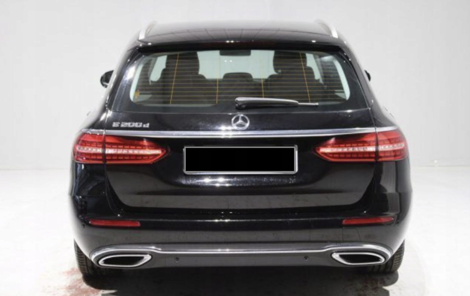 IDEALNY KPL.TYL MERCEDES W213 COMBI LIFT 21r 1