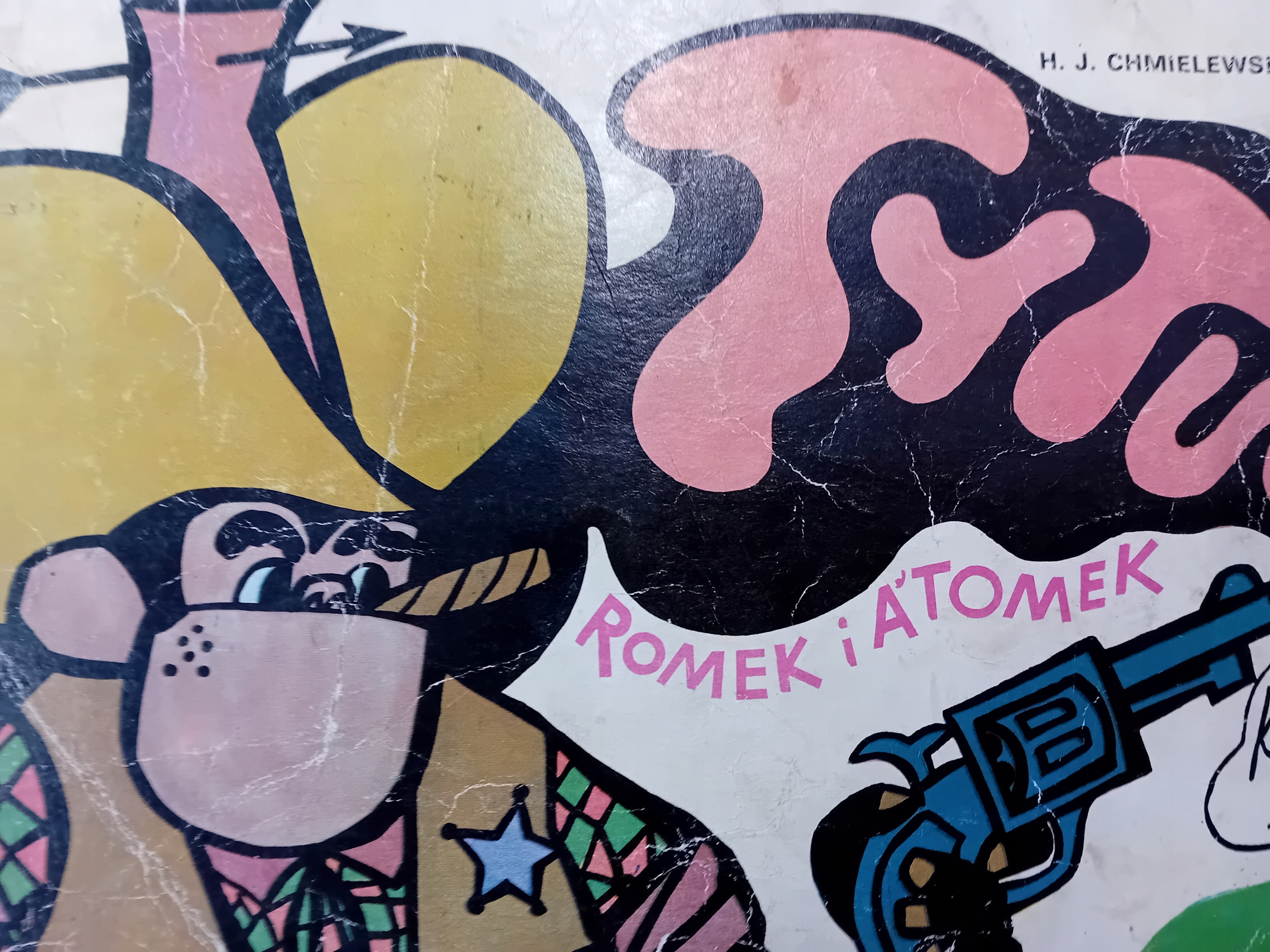 Chmielewski TYTUS ROMEK I ATOMEK KSIĘGA IX