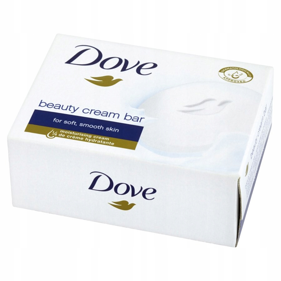 

Dove mydło w kostce Beauty Cream Original 100g