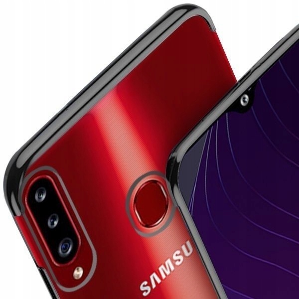 

Etui Do Samsung Galaxy A20S A207 Pokrowiec Ambit
