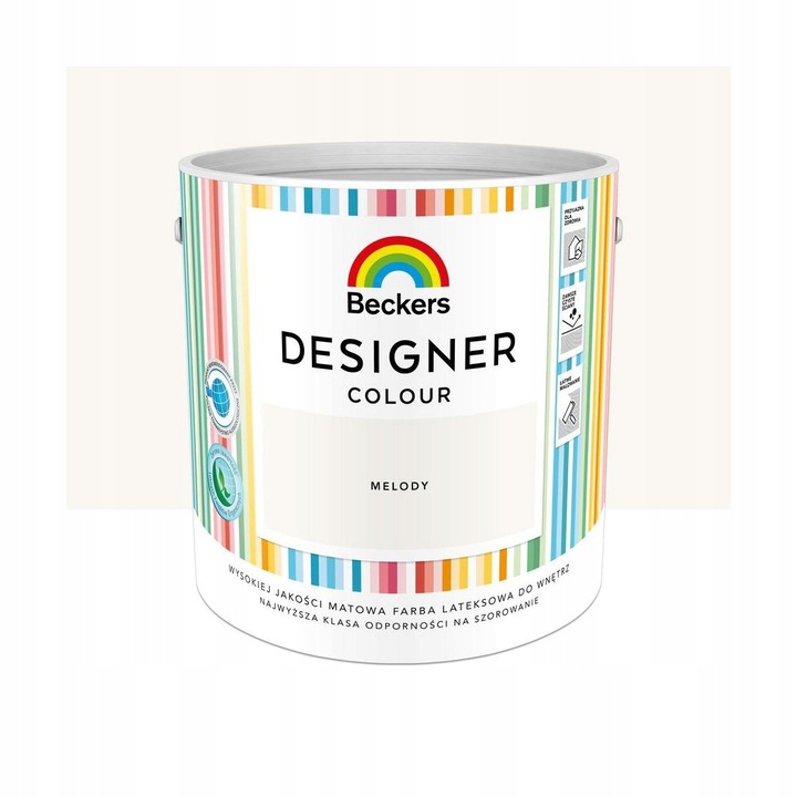 

Farba Beckers Designer Melody 5L