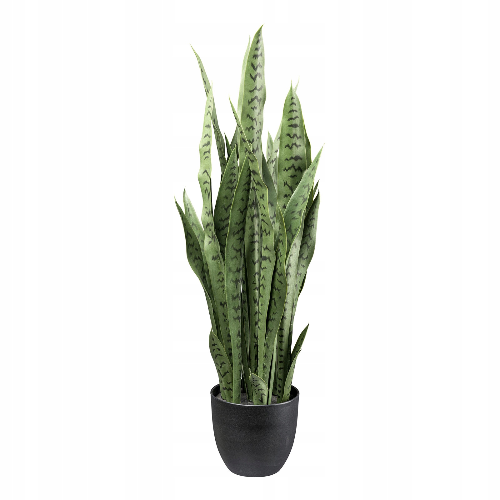 sztuczna Sansevieria 90 sztuczne rośliny wężownica