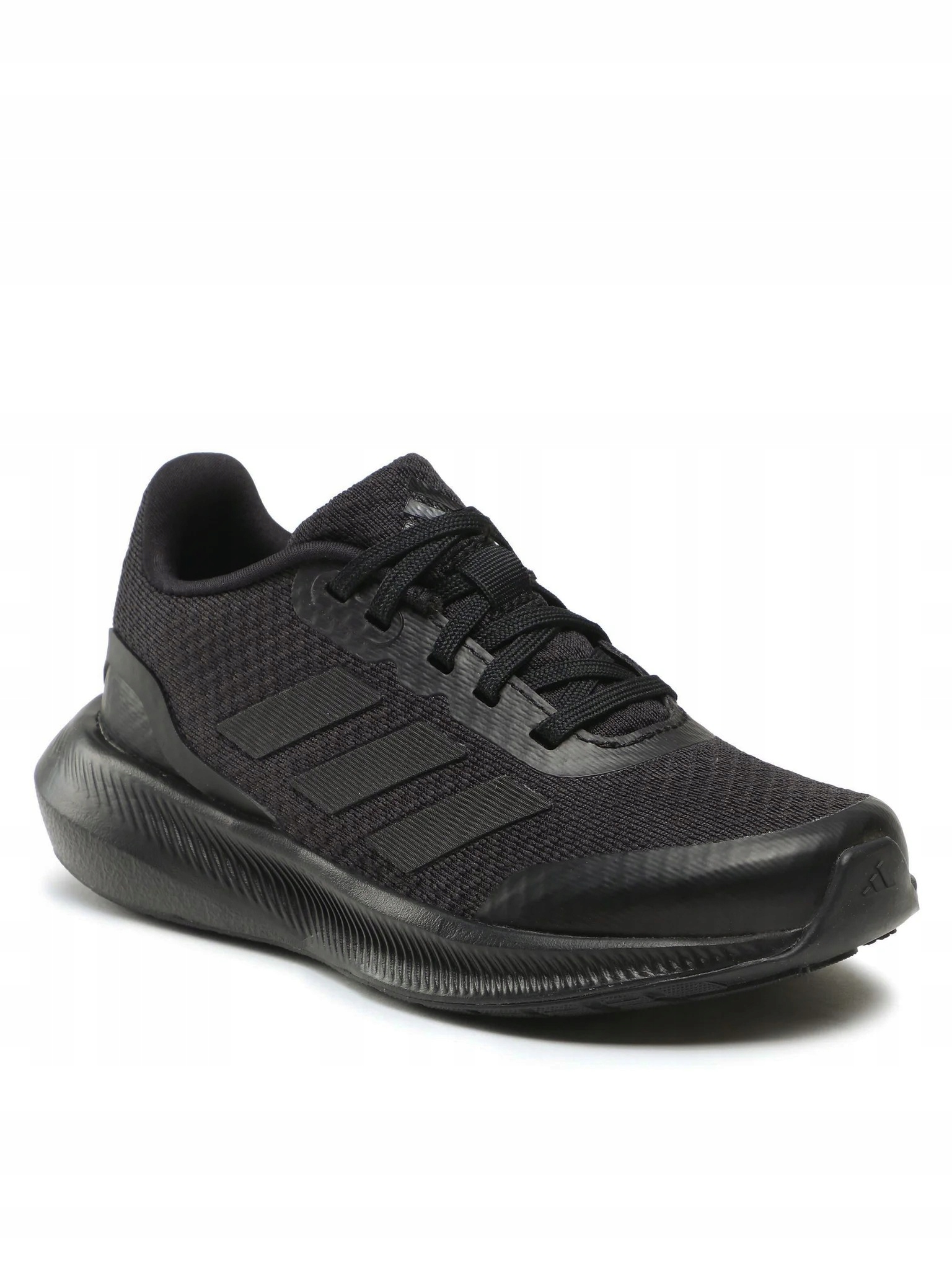 Adidas Runfalcon Dziecięce Buty Czarne Sportowe 30,5 6GA