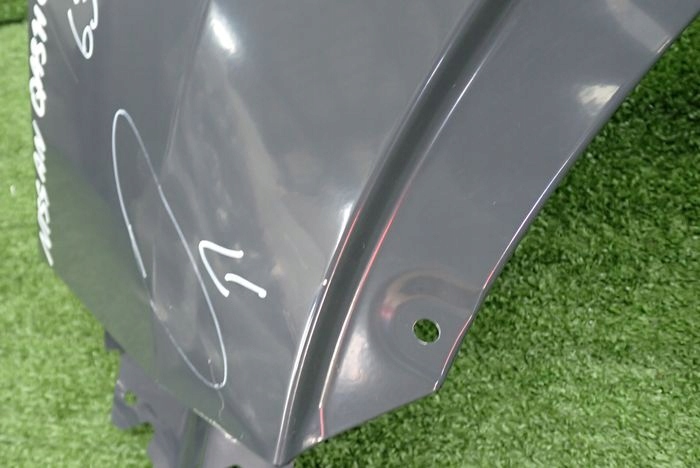 NISSAN QASHQAI II 13- fender left front front