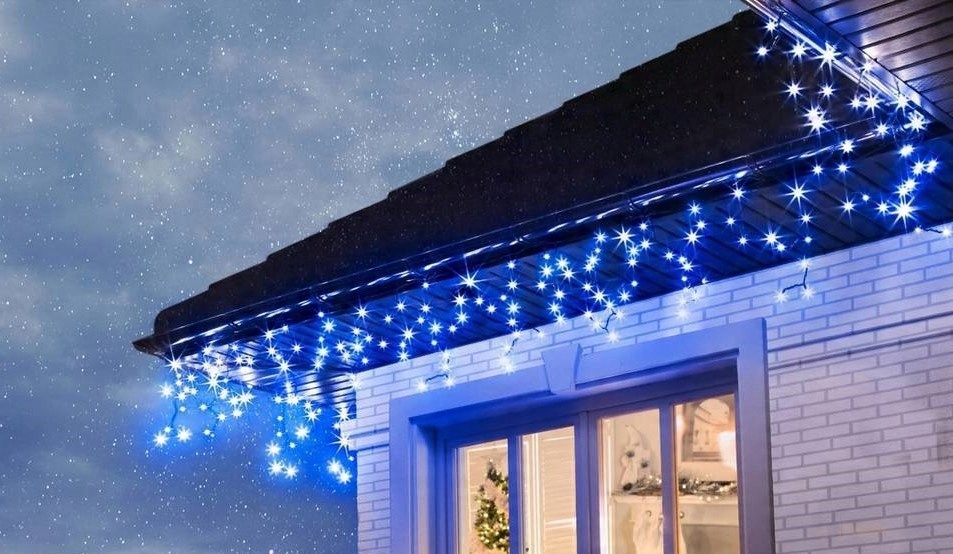 

Sople Zewnętrzne Lampki Led Flash 500 23.5M IP44