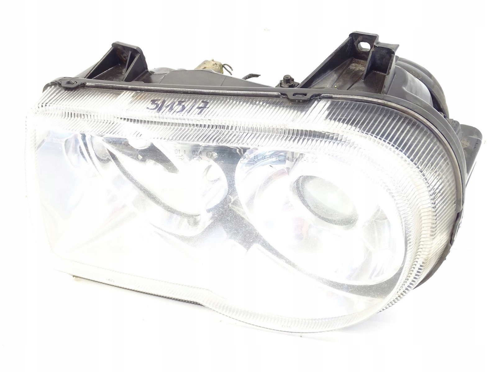 light left front front XENON CHRYSLER 300C UK