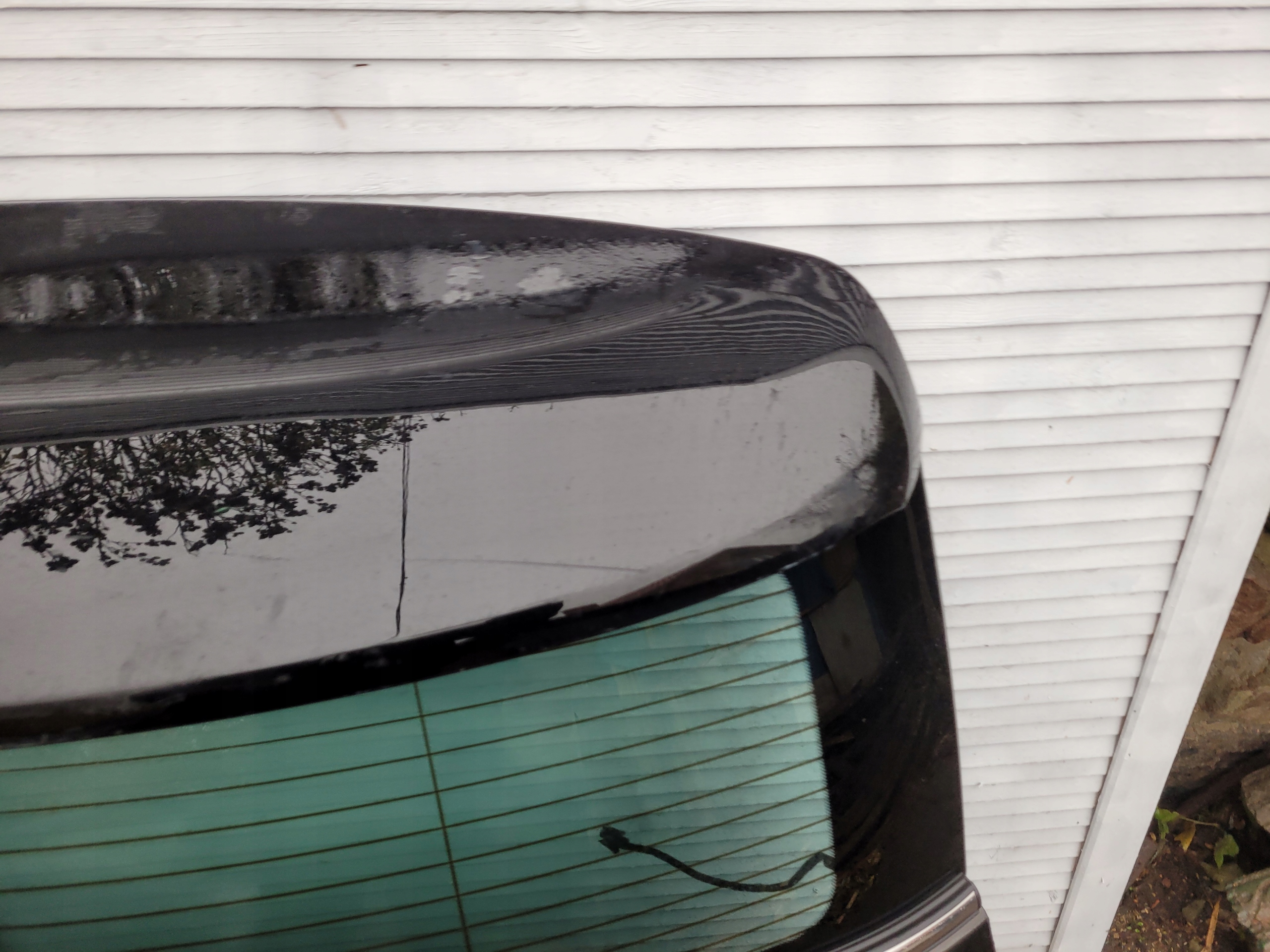 trunk door boot rear rear part MINI COOPER COUNTRYMAN R60