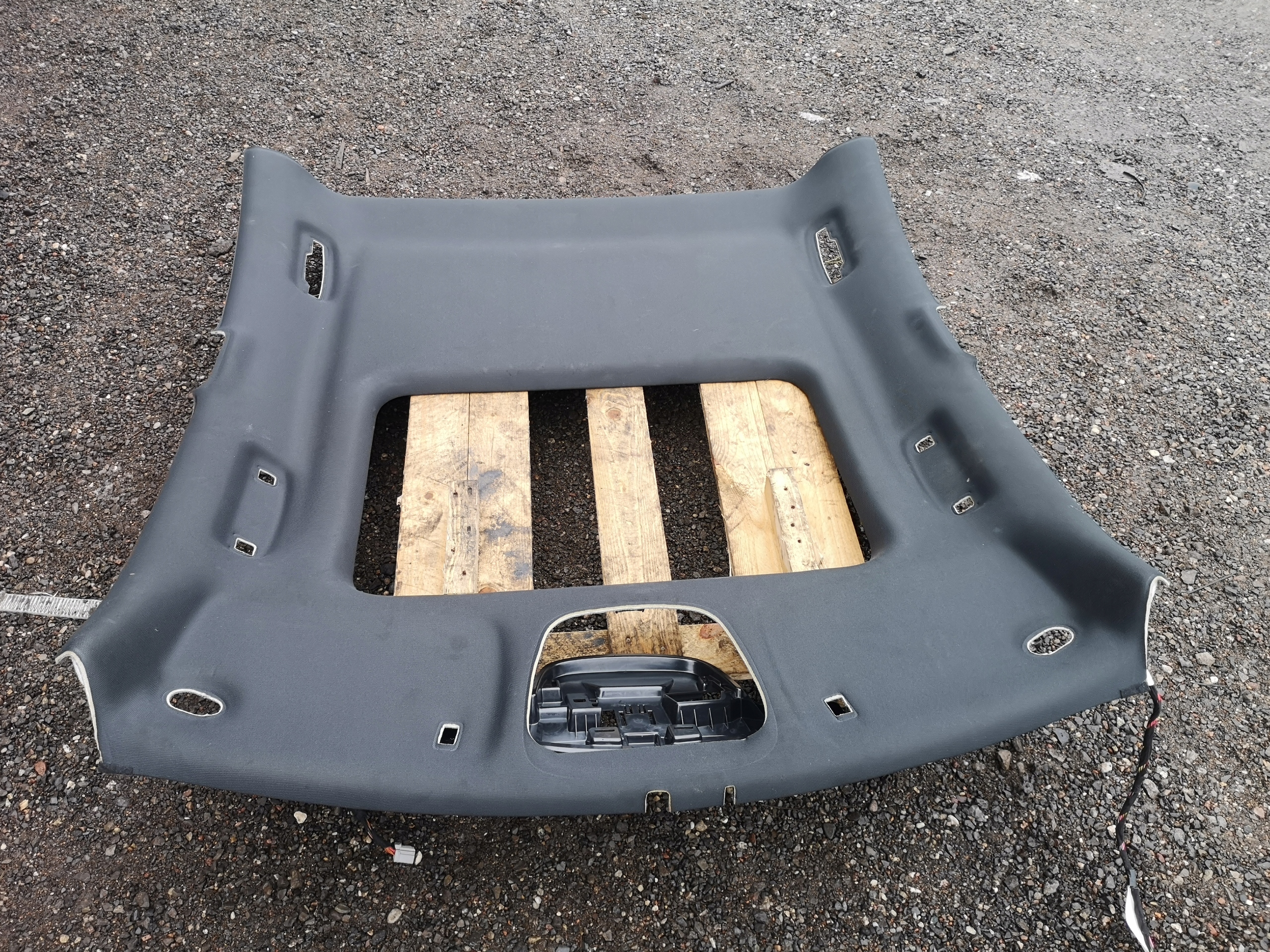 Dachhimmel Dachverkleidung Schiebedach sufit Dodge Charger 2011 - 2014
