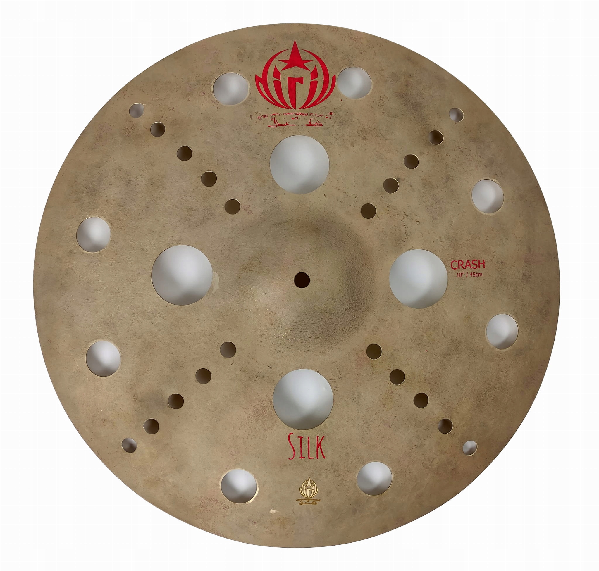 Diril Silk Soli Crash 18"