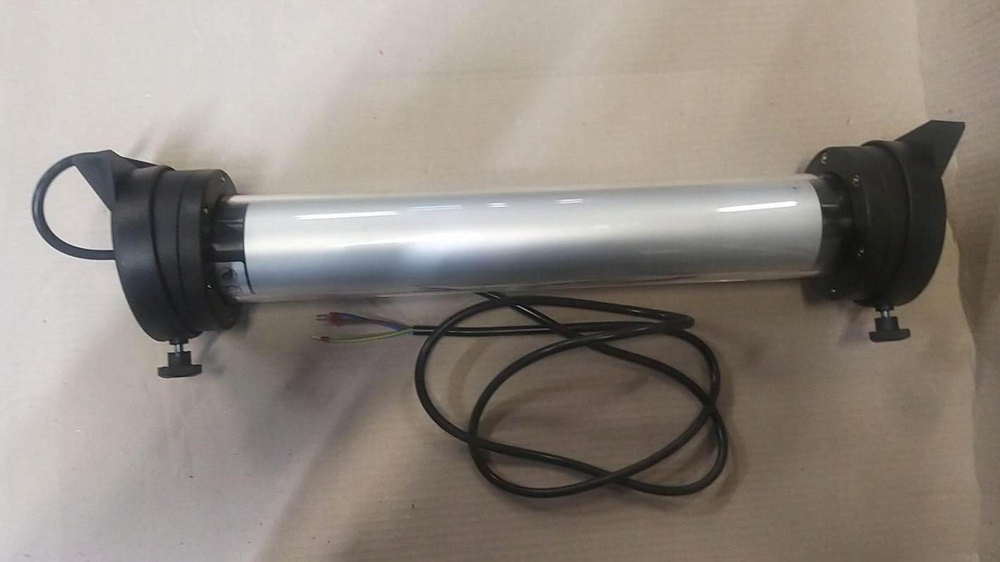 LAMPA JARZENIOWA TECHNICZNA MASZYNOWA 24V TOKARKA Kod producenta JF-WN18DBG AC24V