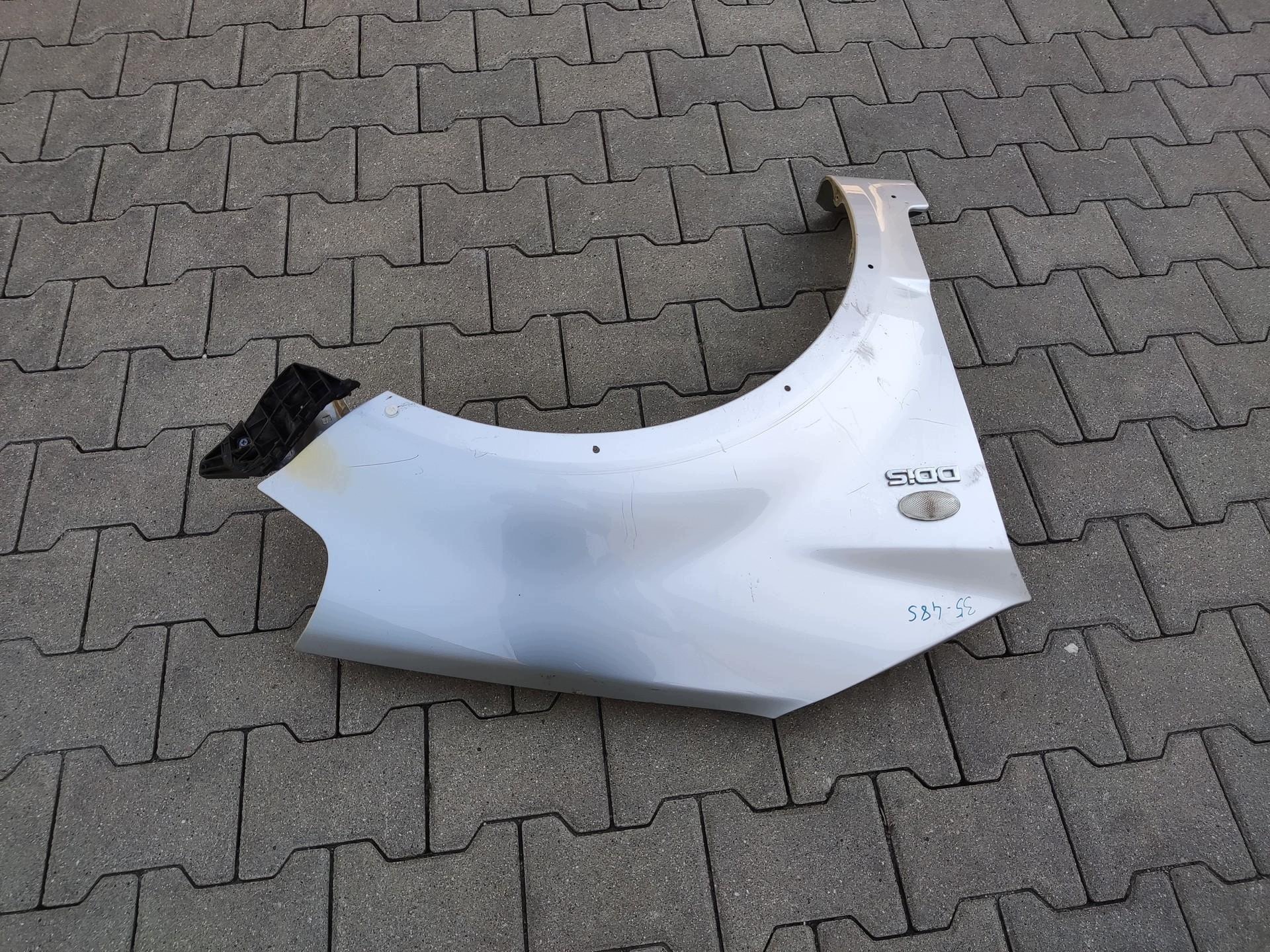 fender right front front SUZUKI SX4 2006-2009