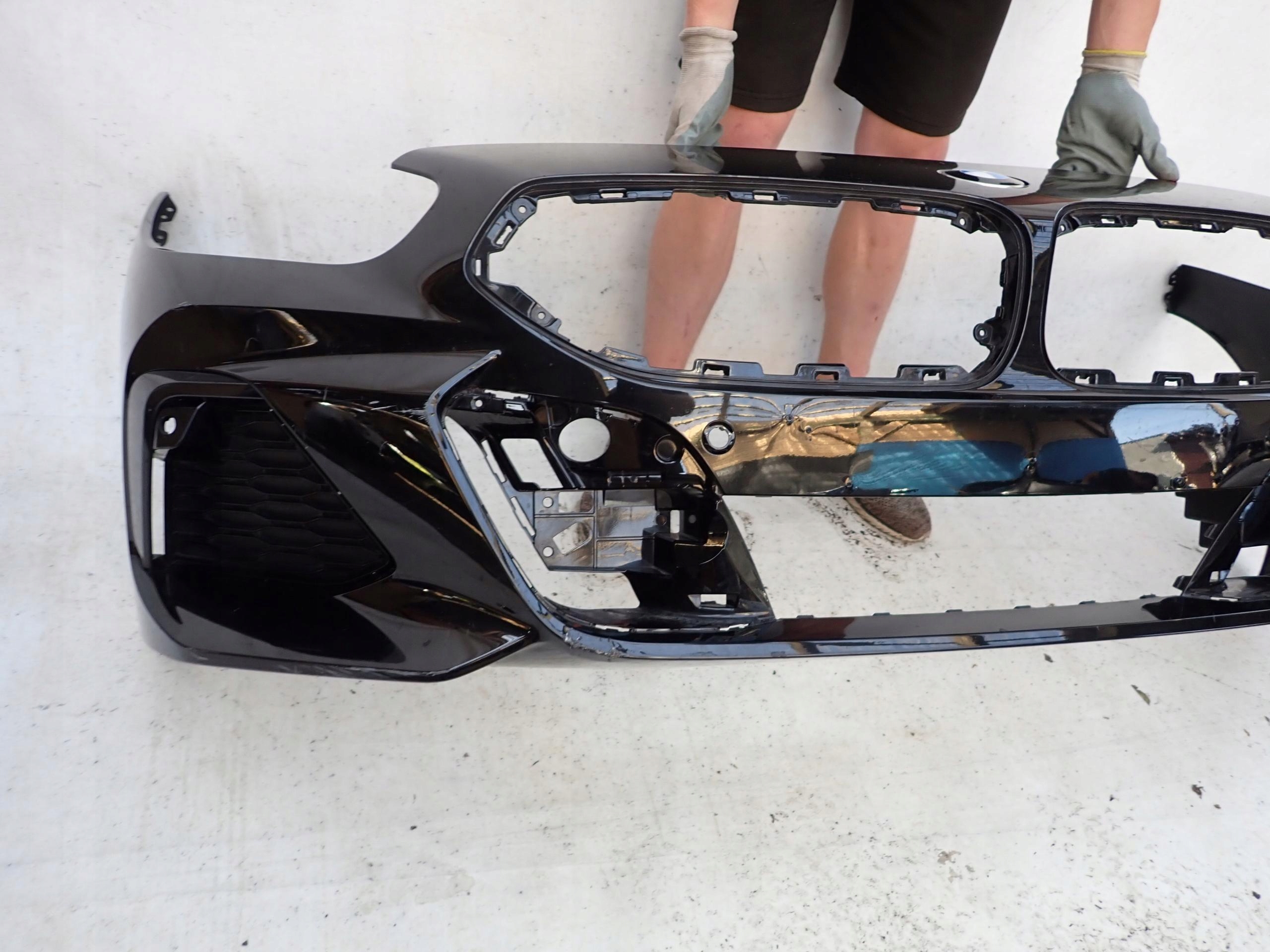 BMW Z4 G29 m-packet 18- bumper front front PDC