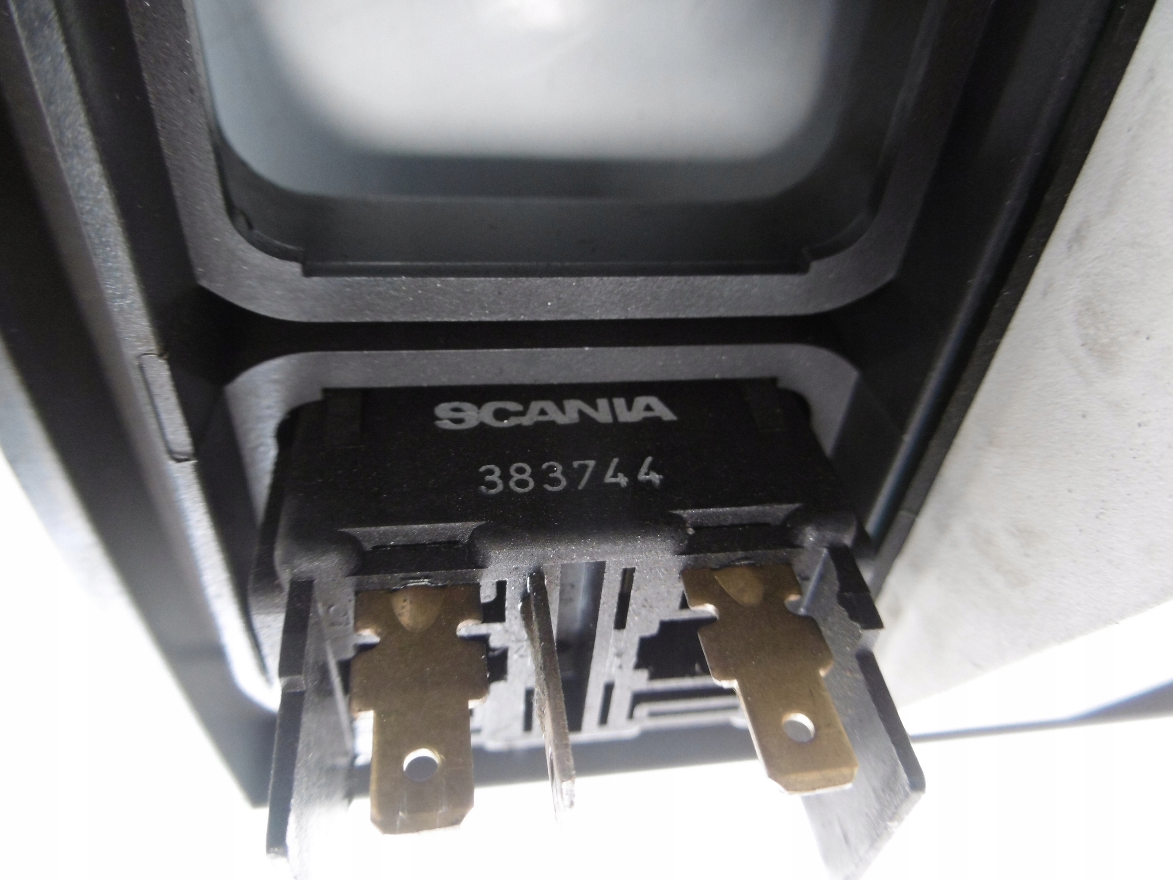 PANEL Schalter KONTROLEK Dioden SCANIA 4 124