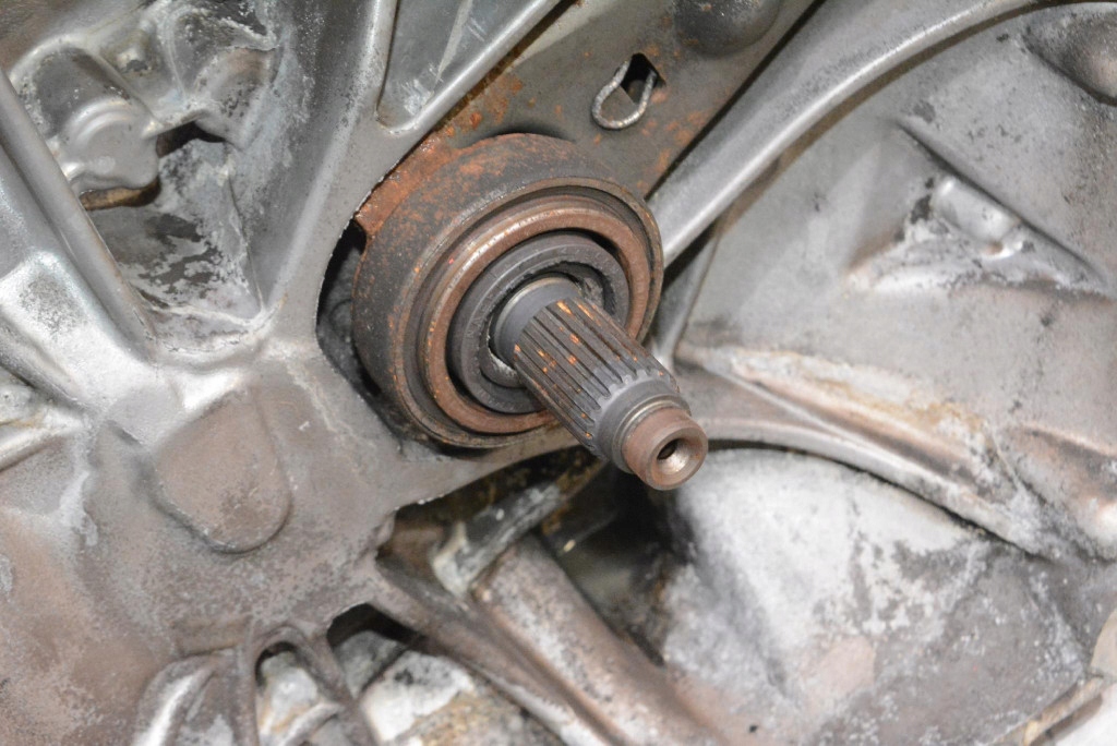 CAMBIO SPLM HONDA CIVIC 8 VIII 1.4 e-VTEC 100 KM LIFT 07-12