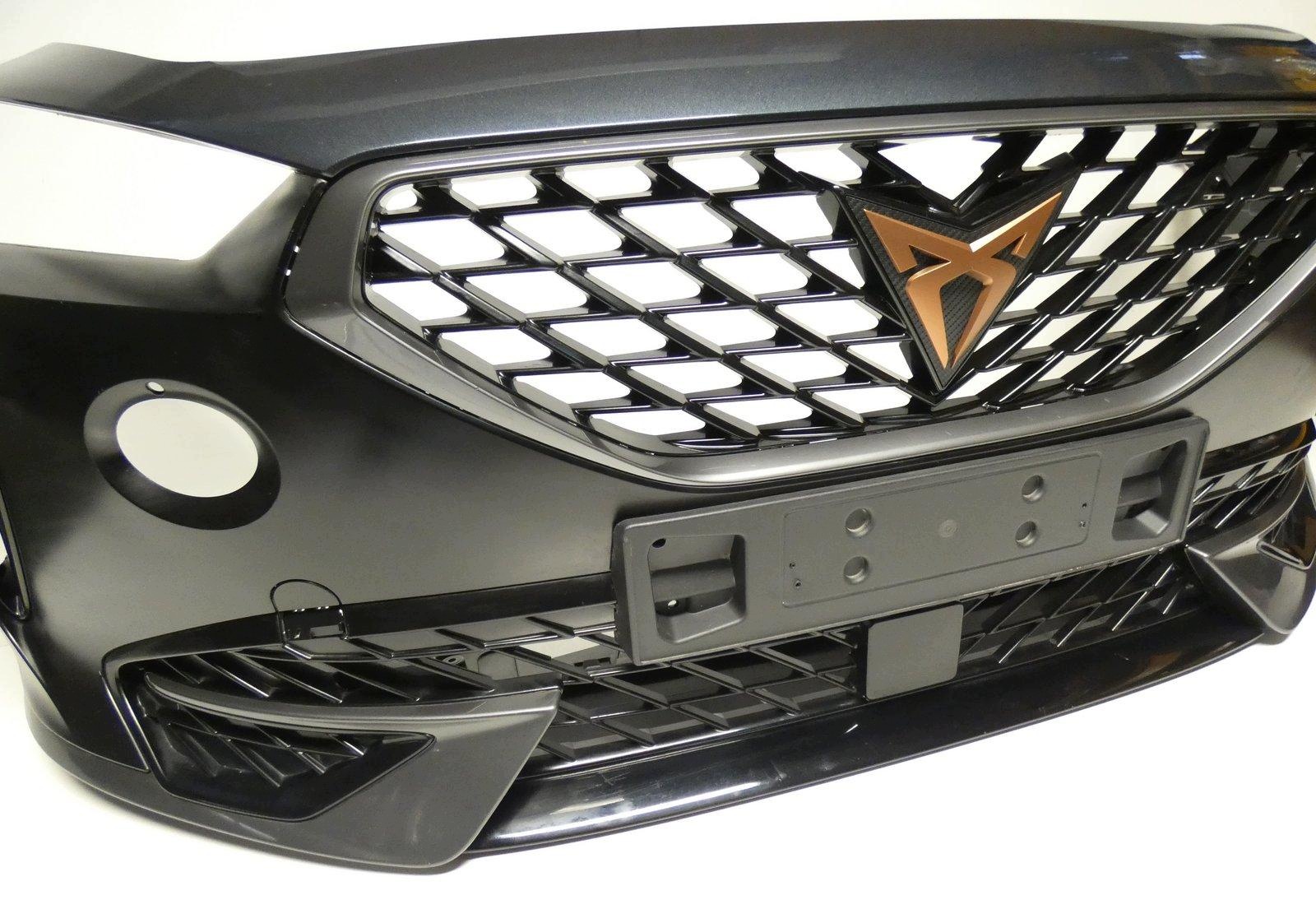 SEAT CUPRA FORMENTOR 5FF807221F 2020- paraurti anteriore anteriore