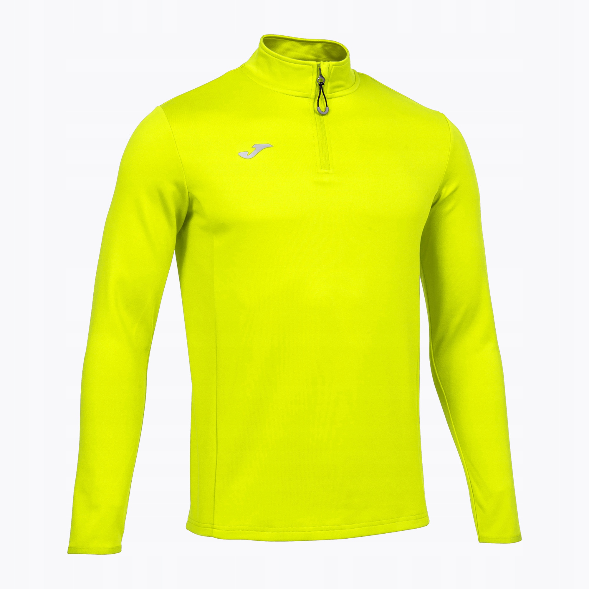 Bluza do biegania męska Joma Running Night fluor yellow L Kolekcja Running Night fluor