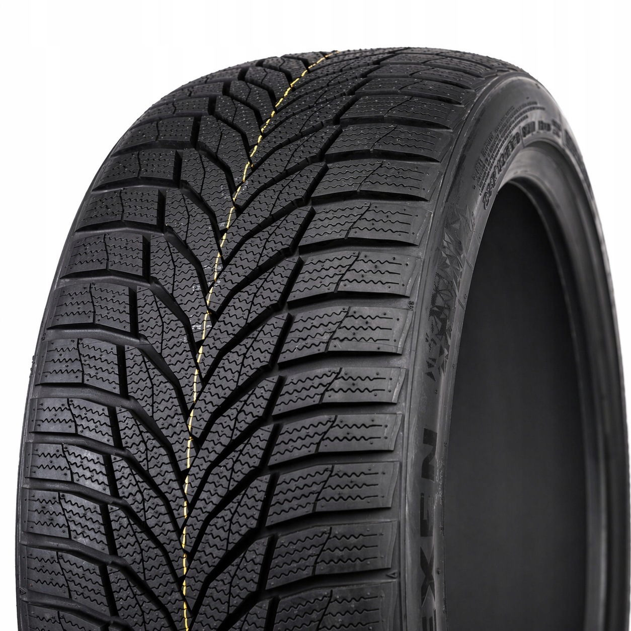 1x Opona Zimowa 205/55R16 Nexen Winguard Sport 2