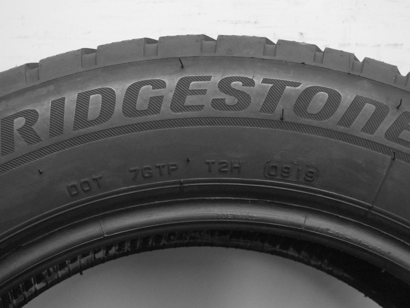 2Z 205/60R17 Bridgestone Blizzak LM001 * 93H 0919 7 Marka Bridgestone