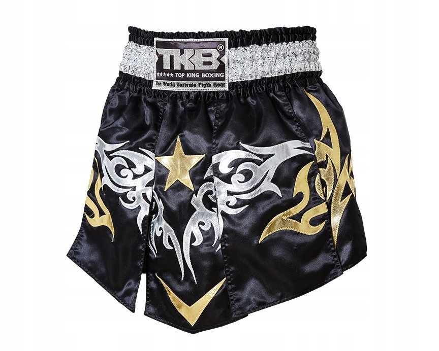 SPODENKI BOKSERSKIE MUAY THAI TOP KING S