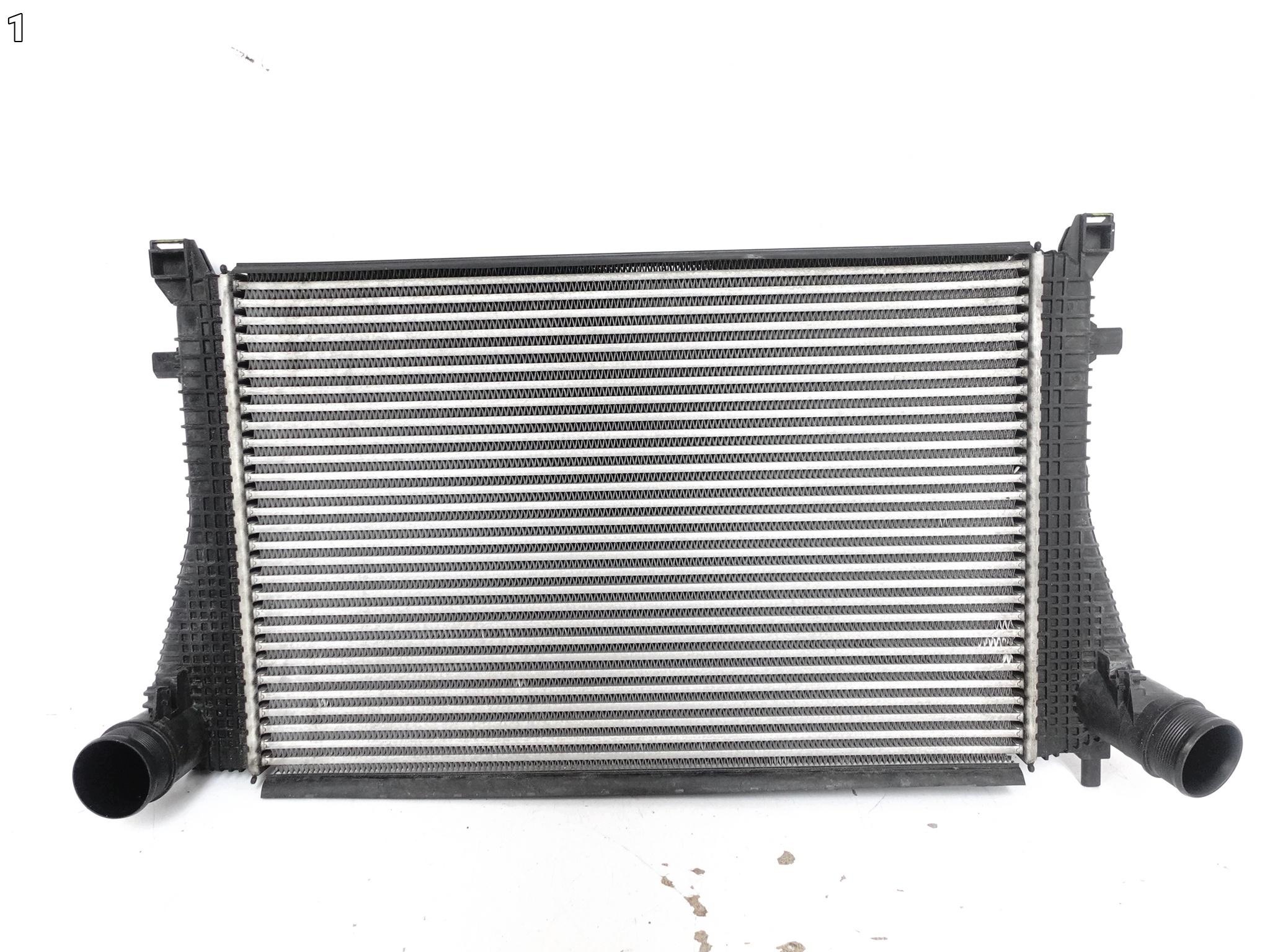 VW GOLF VIII AUDI A3 8Y0 SKODA CUPRA SEAT ladeluftkühler kühler luft