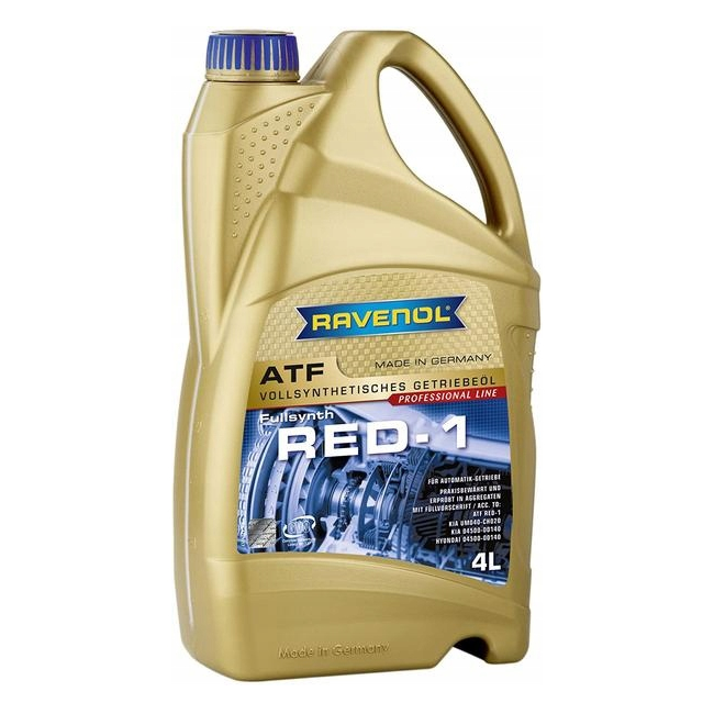 Ravenol FES SAE 0W30 olej silnikowy 4L