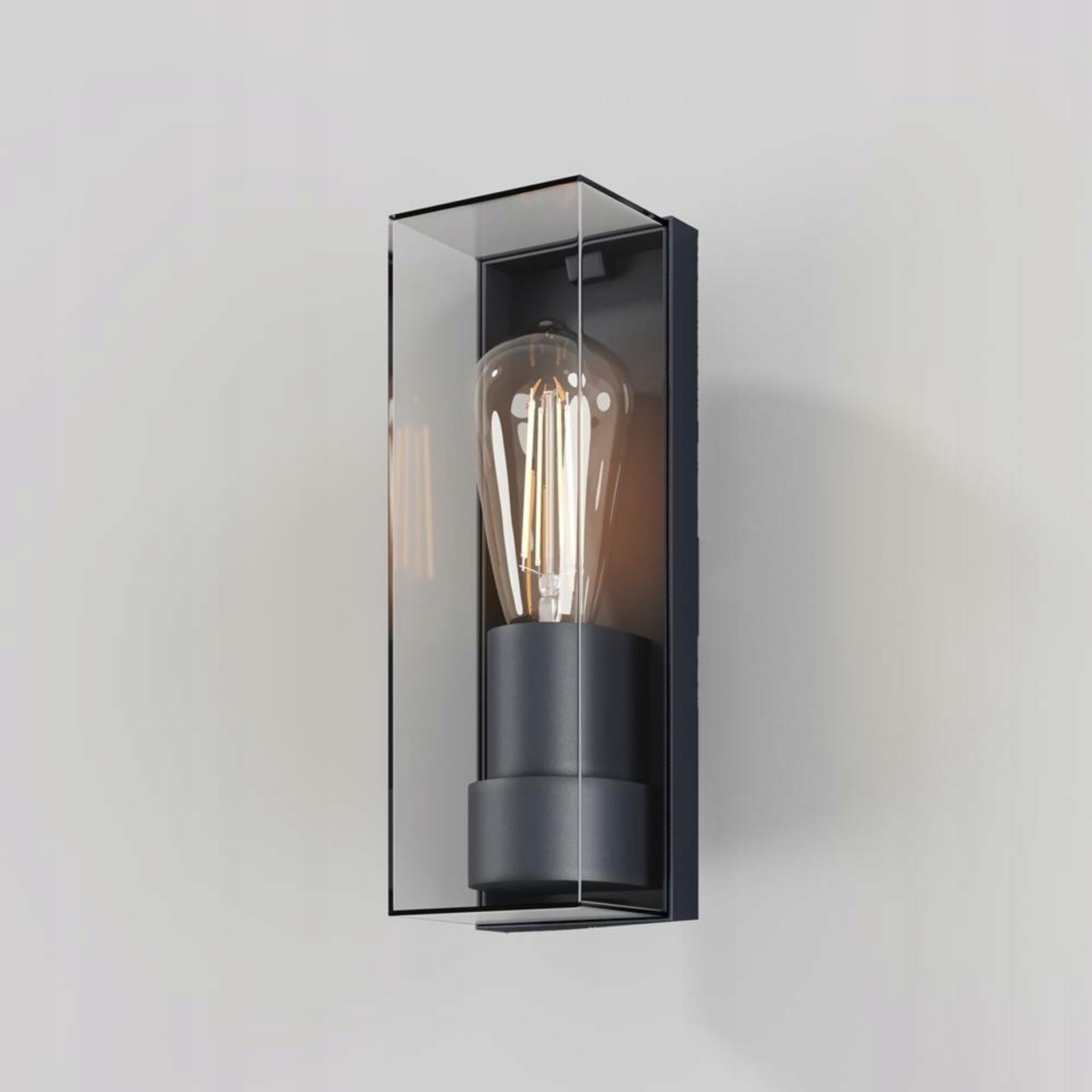 Maytoni Nástenné svietidlo Conf E27x1 15W Ip 65 O450WL-01GF