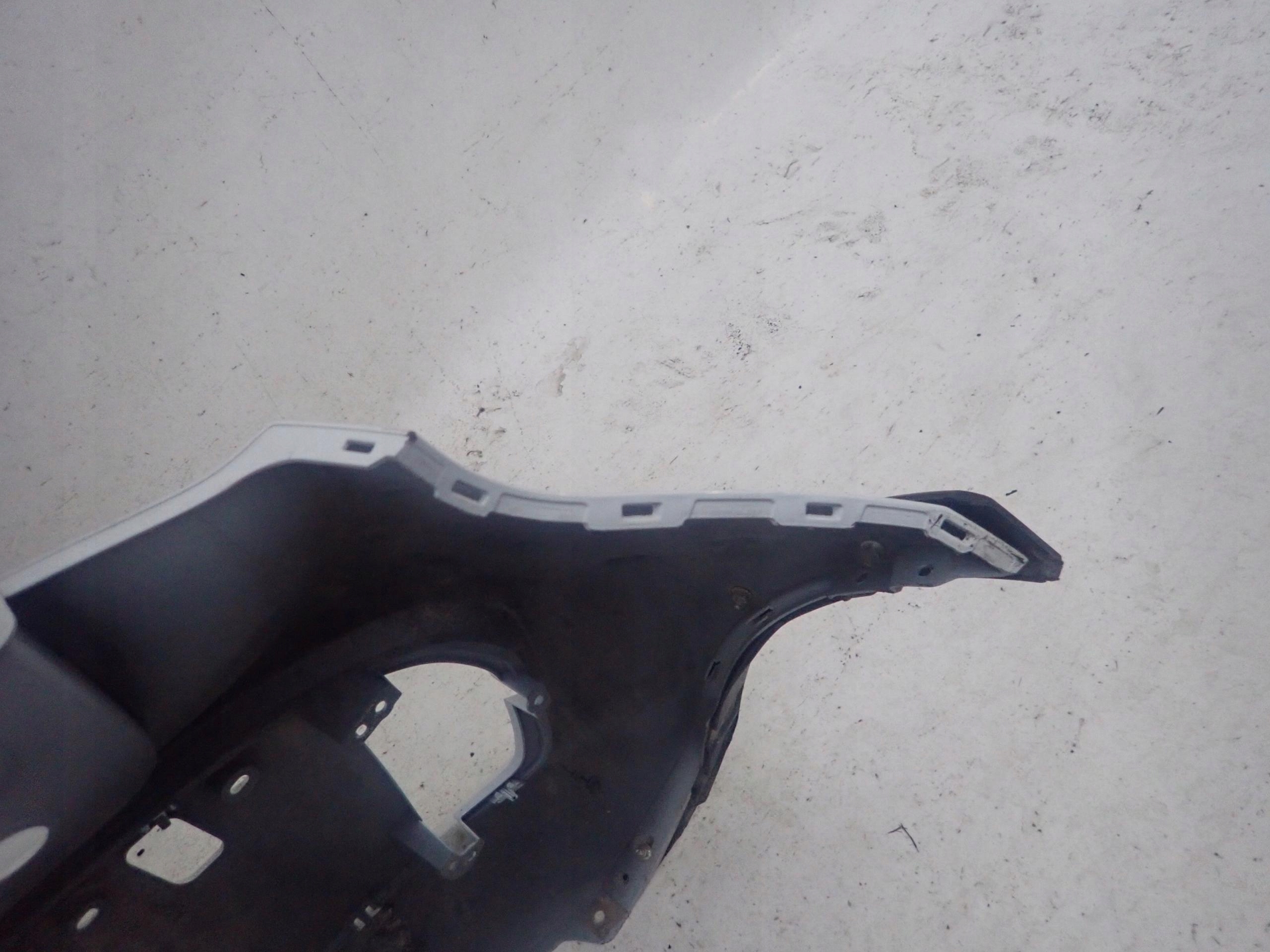 SUZUKI IGNIS III 3 16-> bumper rear part rear