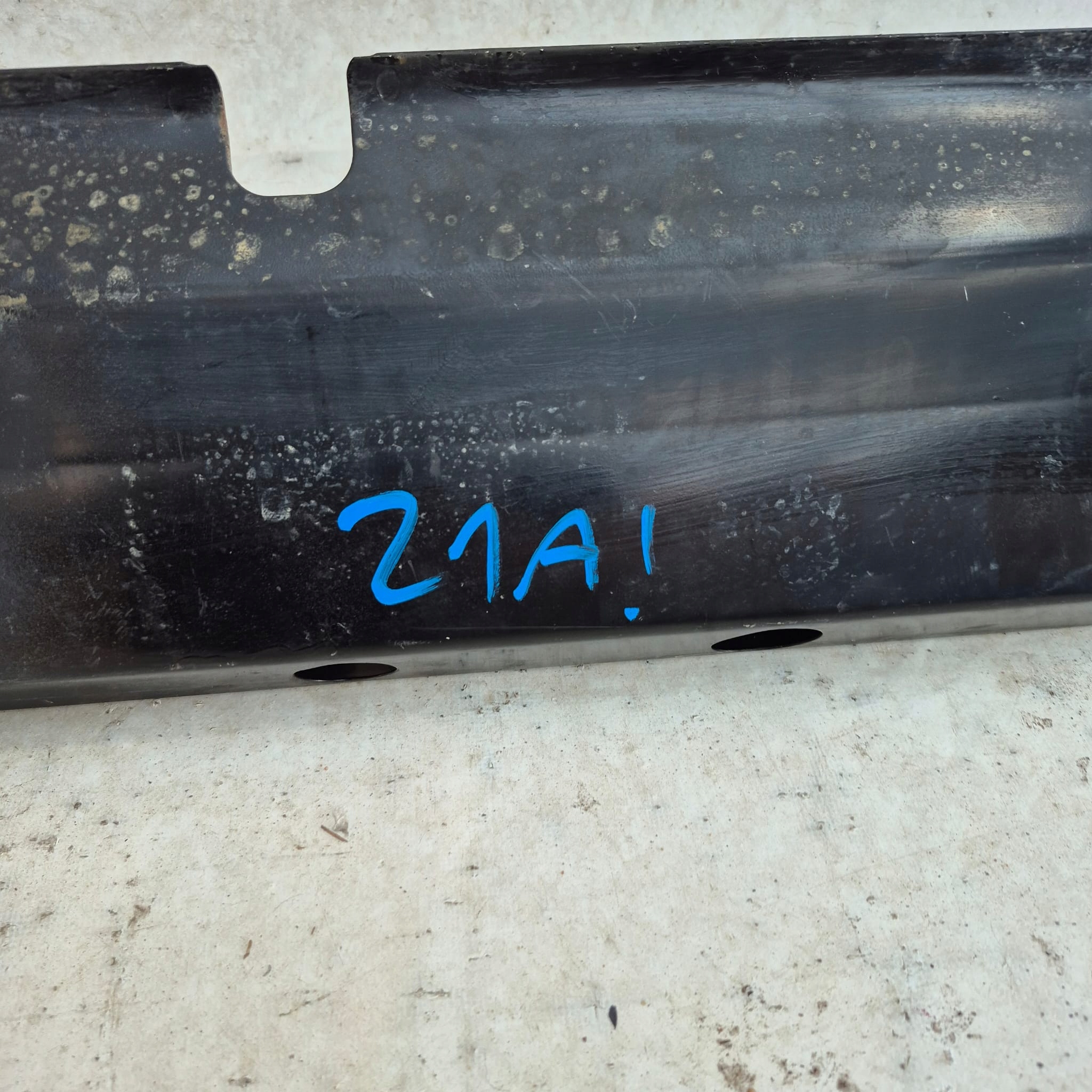 MITSUBISHI L200 V 5 15-23 bumper support front front
