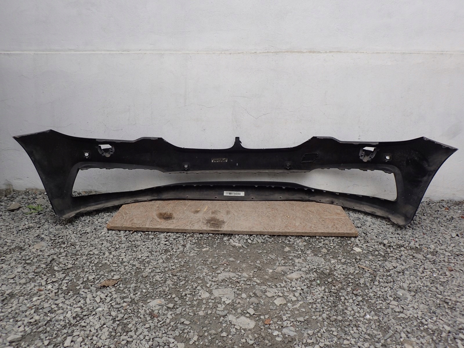 bumper front front BMW 5 V G30 G31 2017-2020R