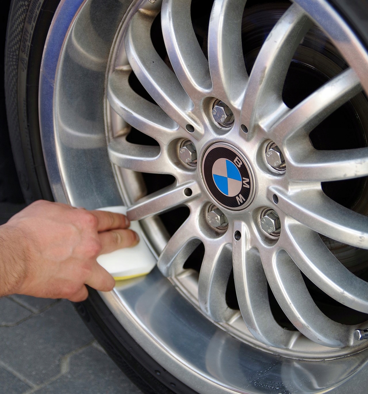 TEMPO SZARA PASTA POLERSKA DO POLEROWANIA ALUMINIUM CHROMU WYSOKI POŁYSK Rodzaj polerowanie lakieru