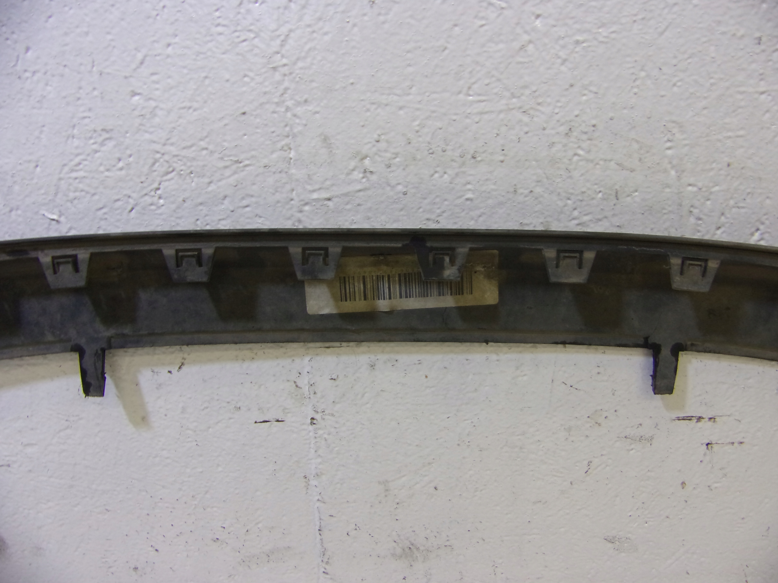 accessori HOKEJ Paraurti Anteriore FORD GALAXY MK3