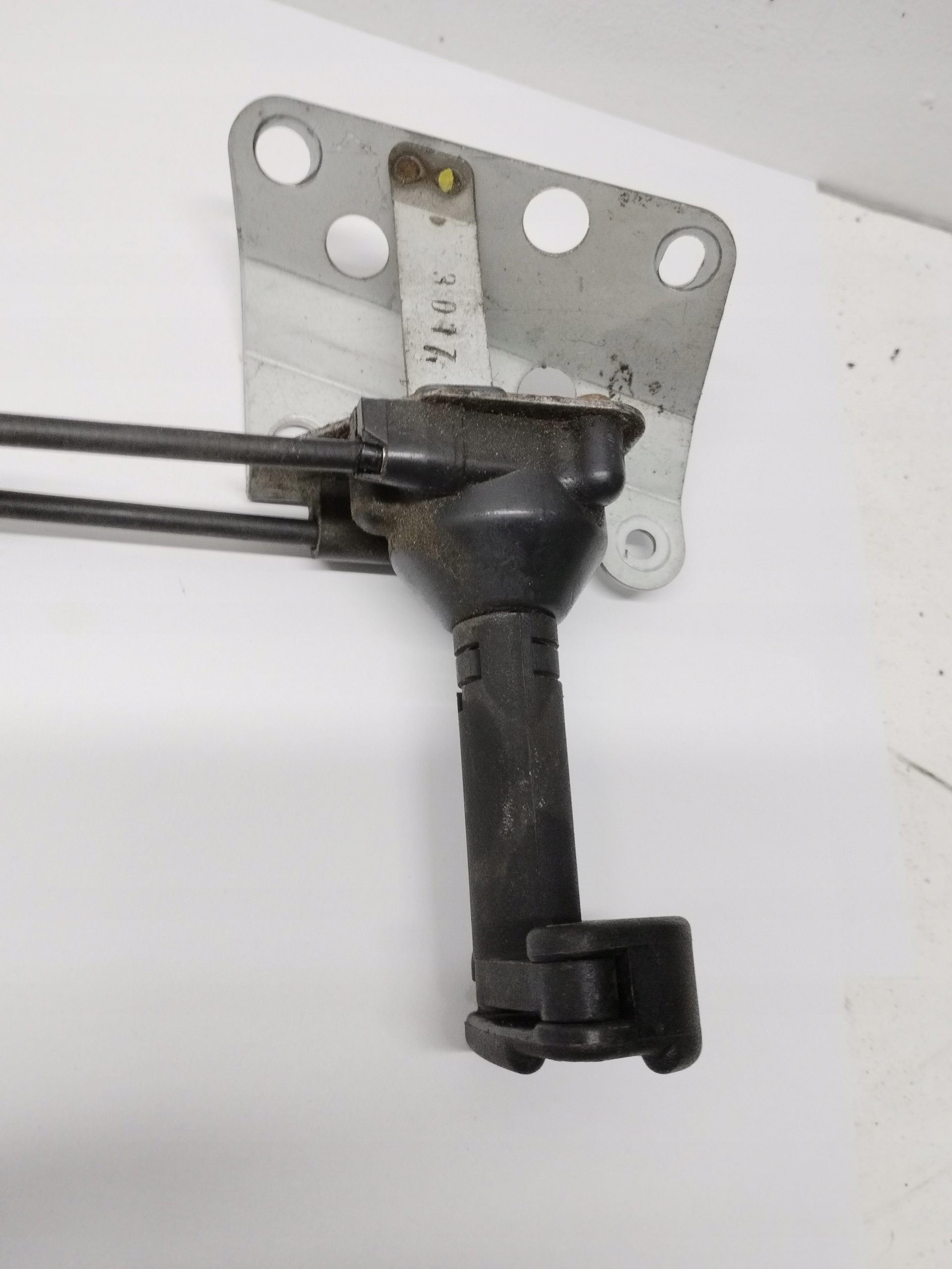0K55363310 mechanism windows left rear part Kia Carnival