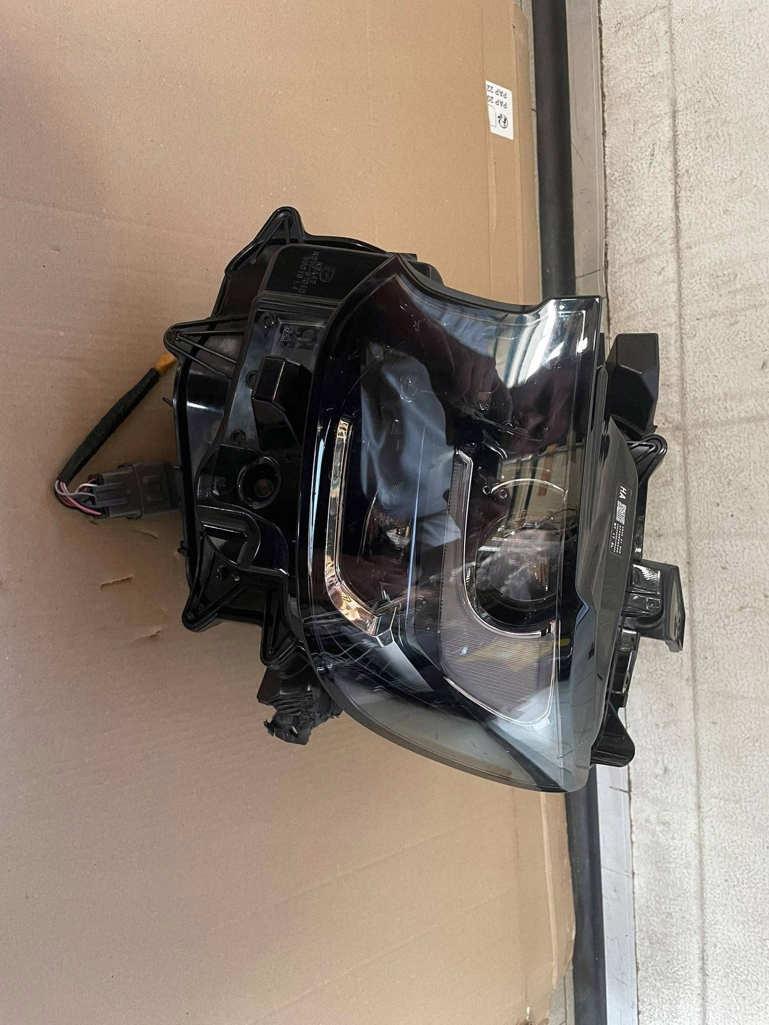 Reflektor light front side left Mazda CX-60 KR9R51040 "nrA"