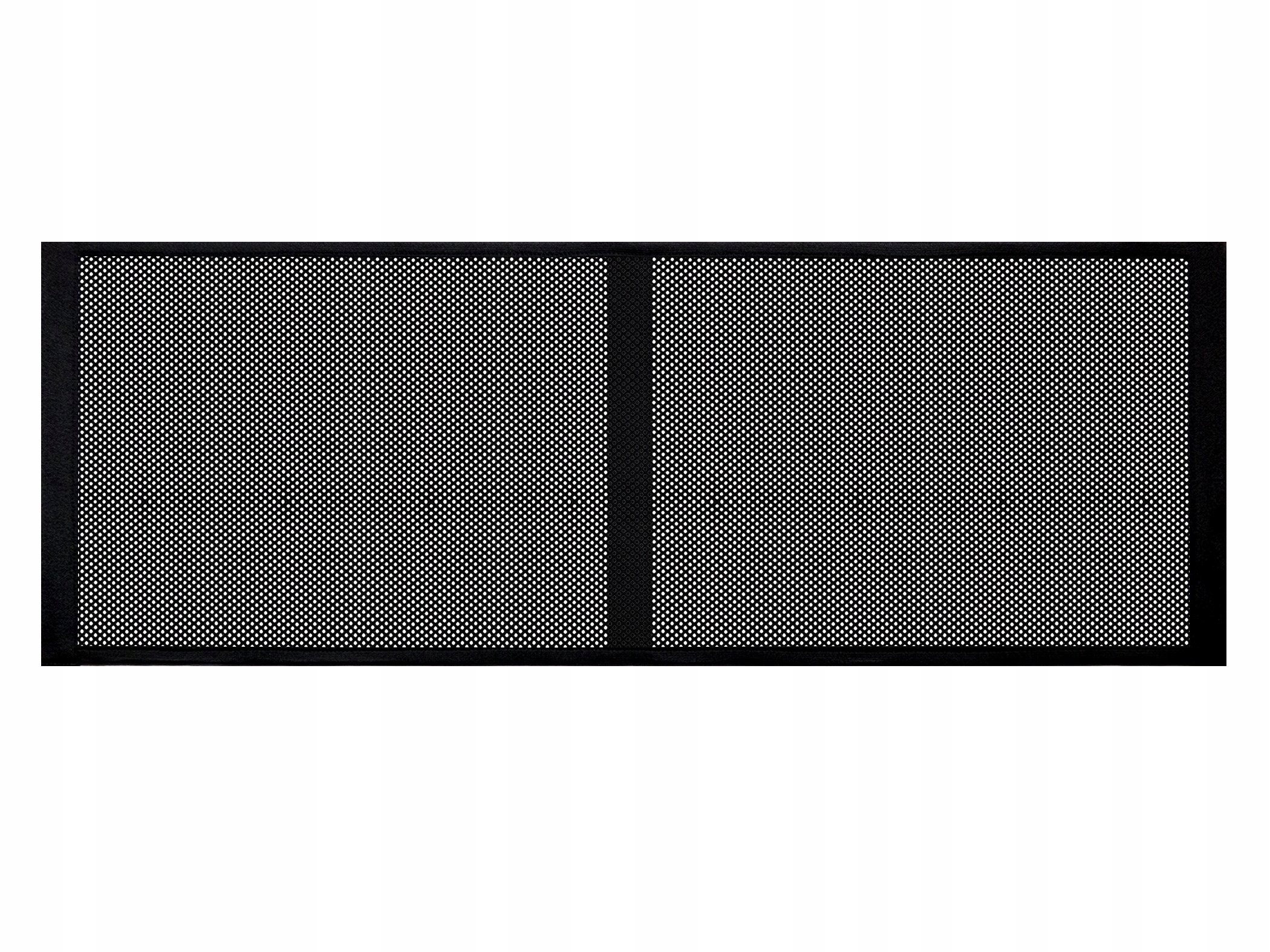 KIESZEŃ NA RZEP SIATKA NANO DWUKOMOROWA 80x40