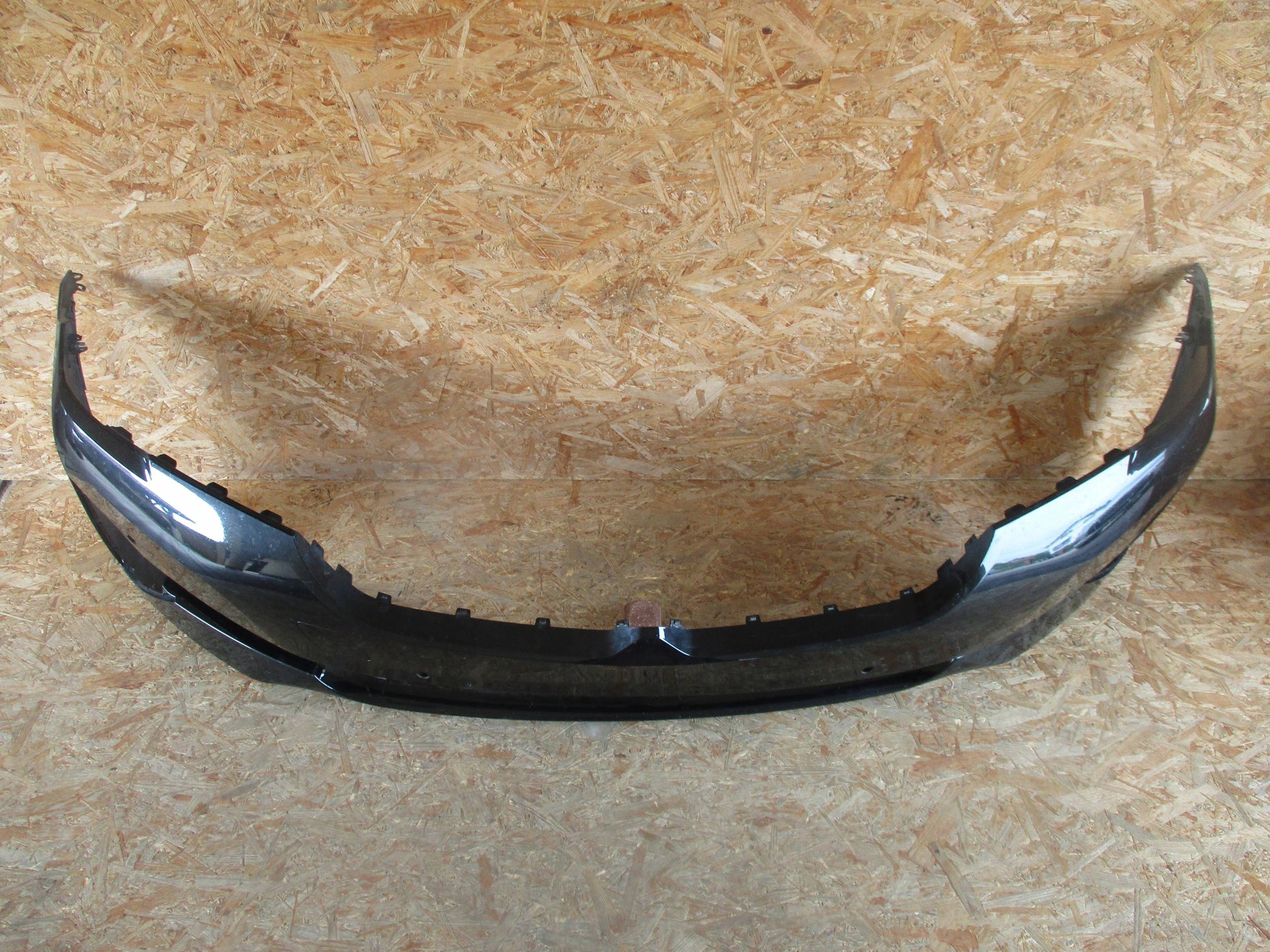 bumper front front BMW 5 G30 G31 LIFT