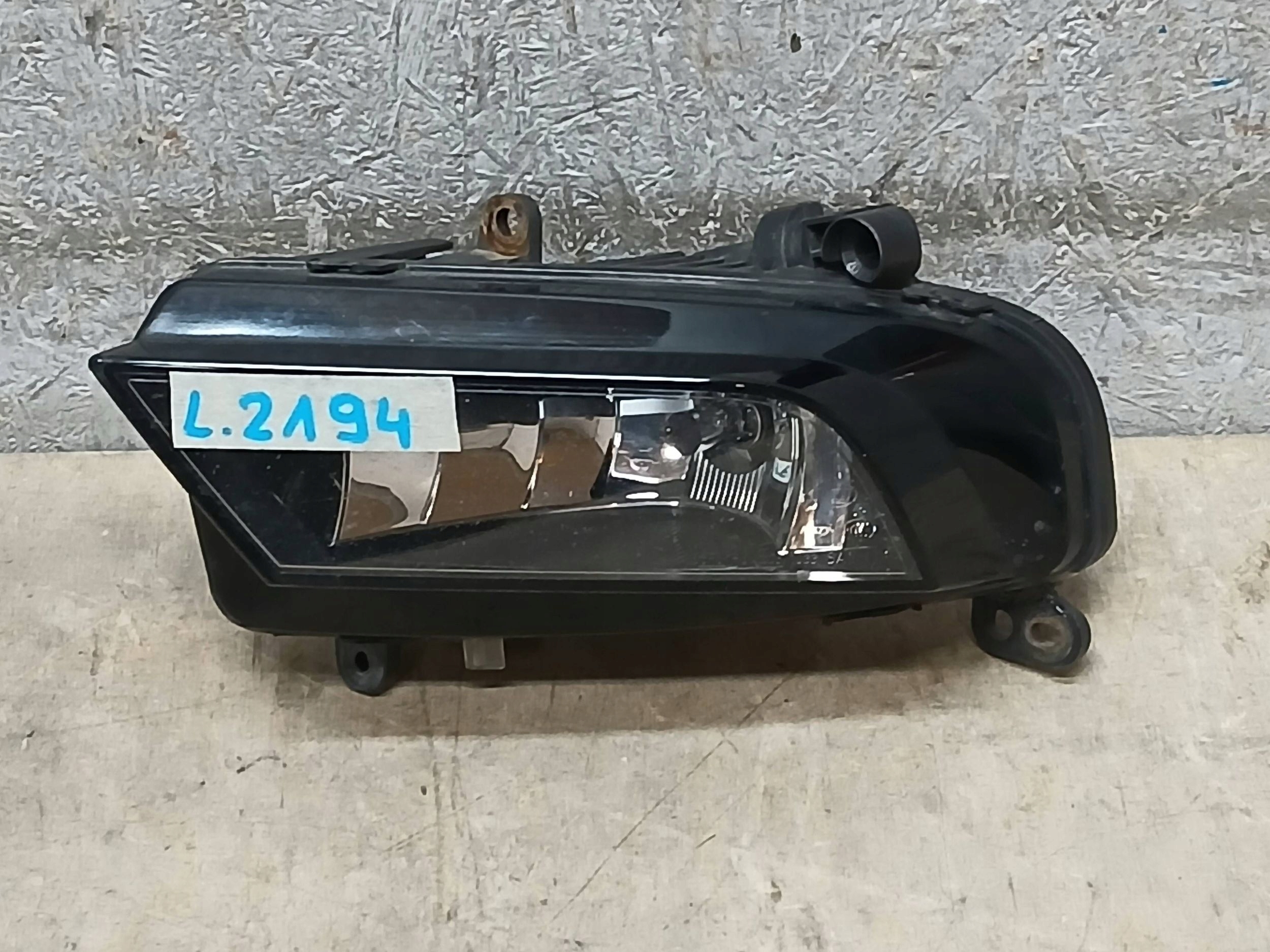 Nebelscheinwerfer links AUDI A4 B8 8K LIFT 12-16 8K0941699B
