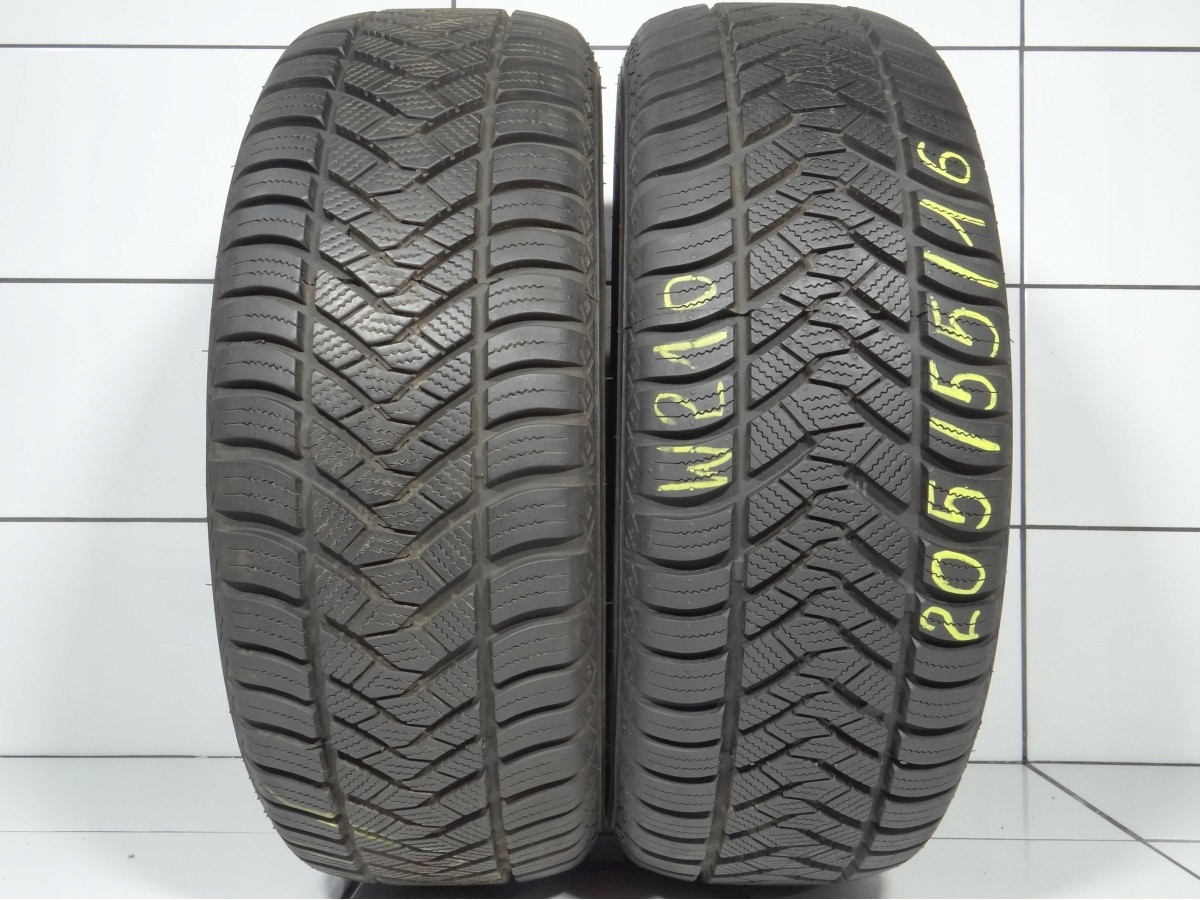 Opony całoroczne 205/55R16 94V Maxxis