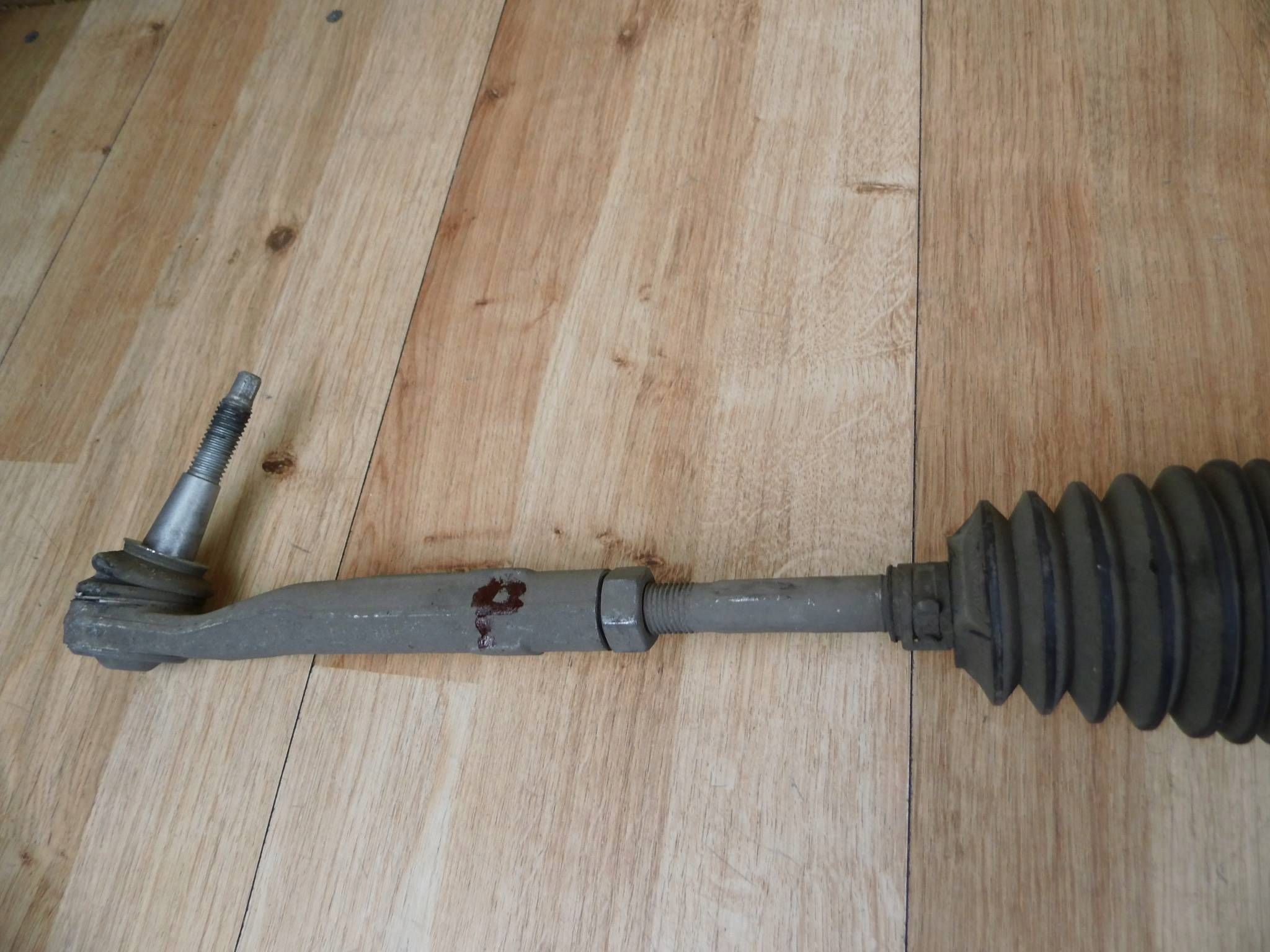 Alfa Romeo Stelvio control moulding drag rod servo steering 0273010282