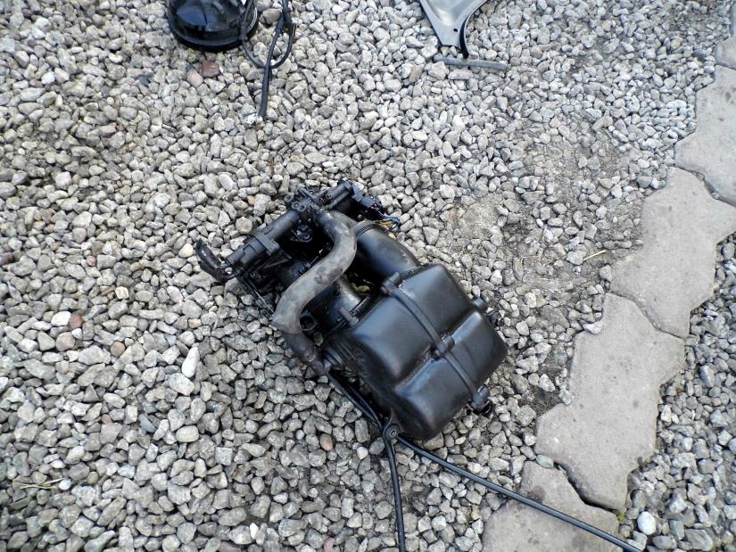 YAMAHA T-MAX 500 04-07 PRZEPUSTNICA ORYG. KPL Producent Yamaha OE